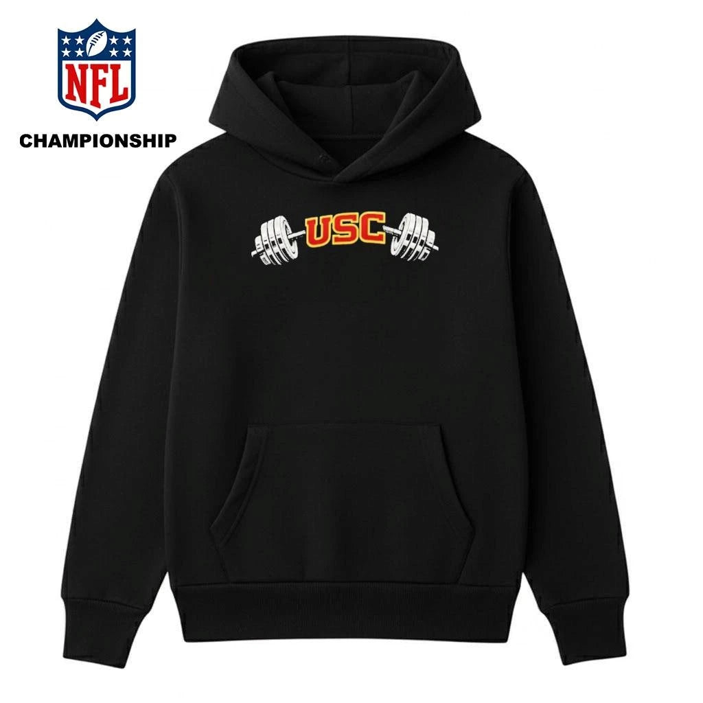 Usc Football Gym 2026 Shirt