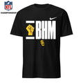 USC Trojans BHM Change The Game Shirt