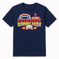 USC Trojans Football 2025 Valero Alamo Bowl Champions Locker Room Shirt