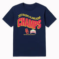 USC Trojans football 2025 Valero Alamo Bowl Champions On December 30 In San Antonio TX Shirt