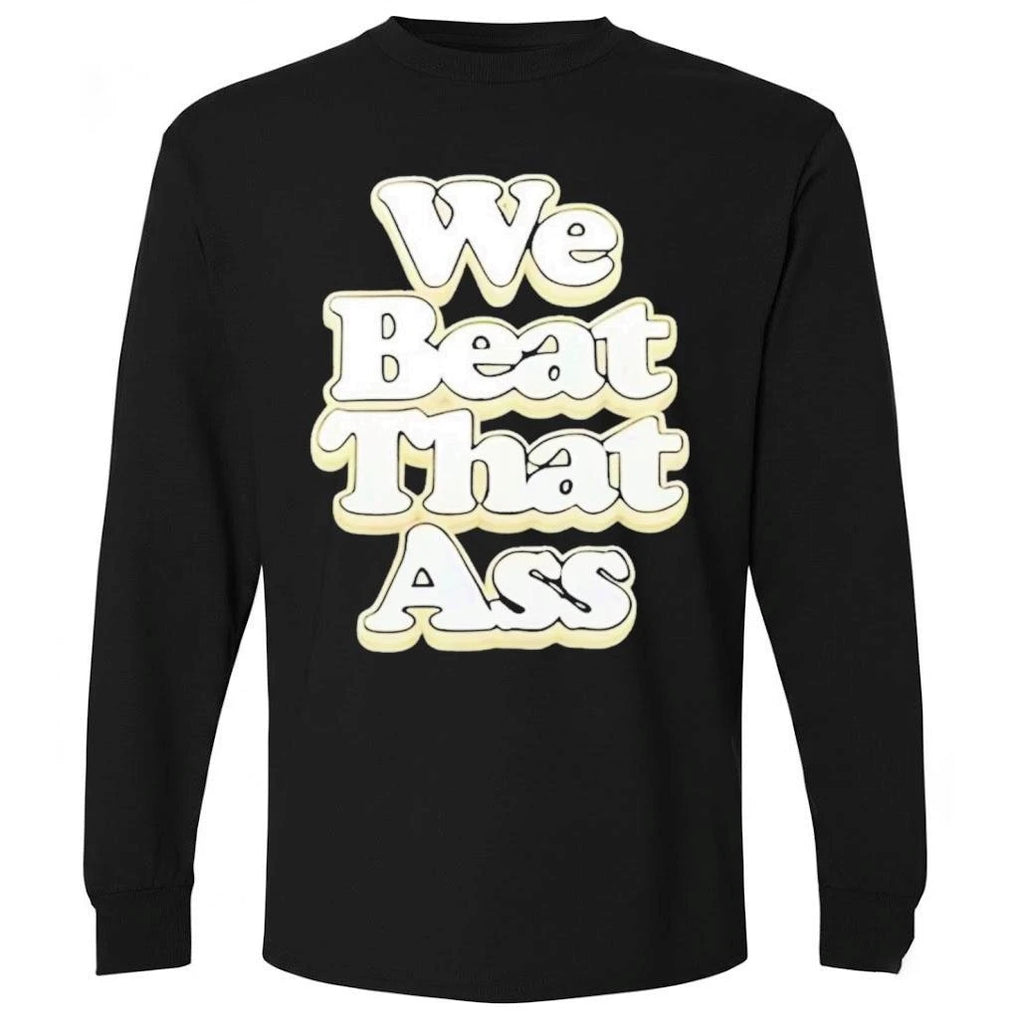 USF Men We Beat That Ass Shirt