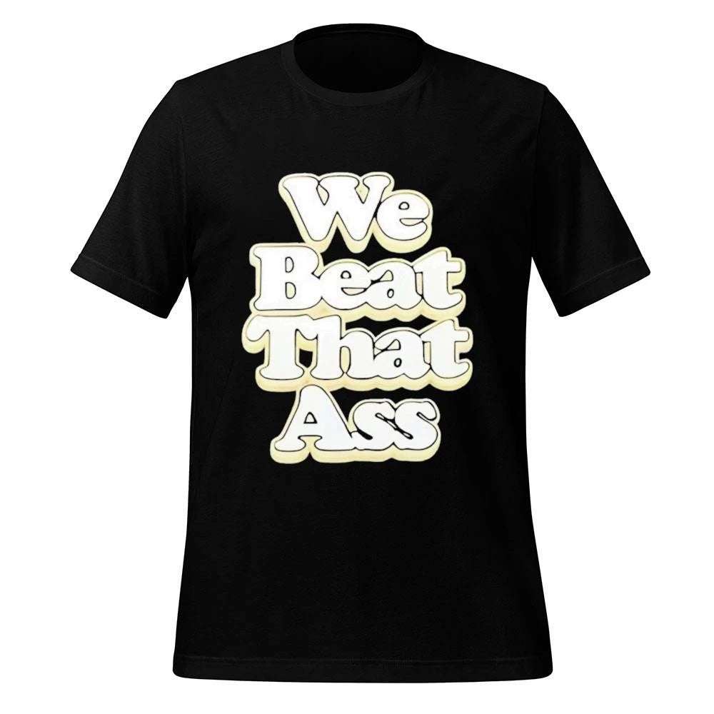 USF Men We Beat That Ass Shirt
