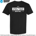 Utah Jazz Basketball Take Note Est 1979 Premium SS T-Shirt