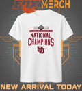 Utah Utes 2026 NCAA Skiing National Champions t-shirt