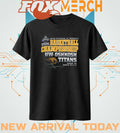 UW-Oshkosh Titans 2026 NCAA Division III Women’s Basketball Championship Salem, VA march 19 &amp; 21 shirt