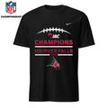 Uwrffalcons Champions Shirt