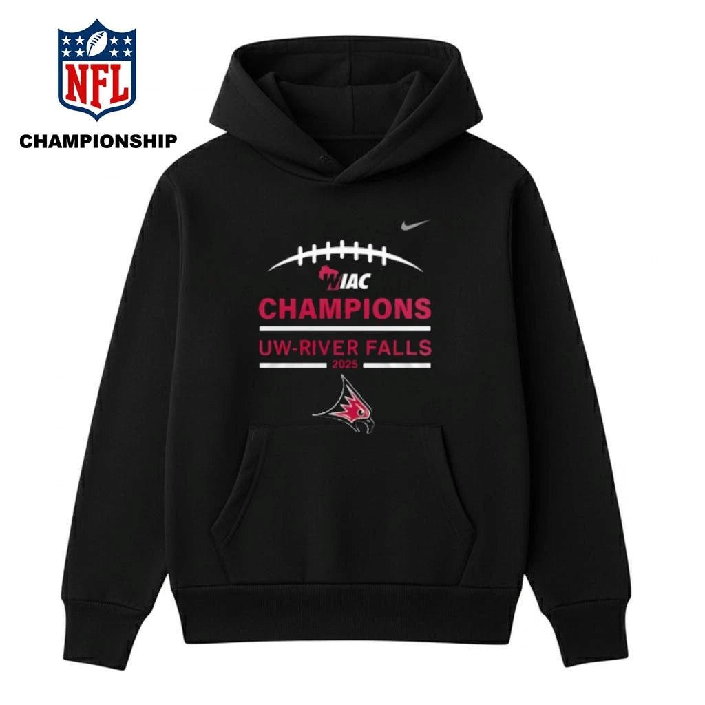 Uwrffalcons Champions Shirt