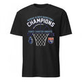 Vance Charter Knights 1A Boys Basketball Champions 2026 Shirt