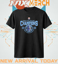 Vance Charter Knights 1A Boys Basketball Champions 2026 t-shirt