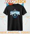 Vandal men’s Hoops Men’s Basketball 2026 Big Sky Conference Champions t-shirt
