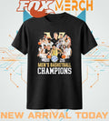 Vanderbilt Commodores Men’s Basketball 2026 Sec Champions t-shirt