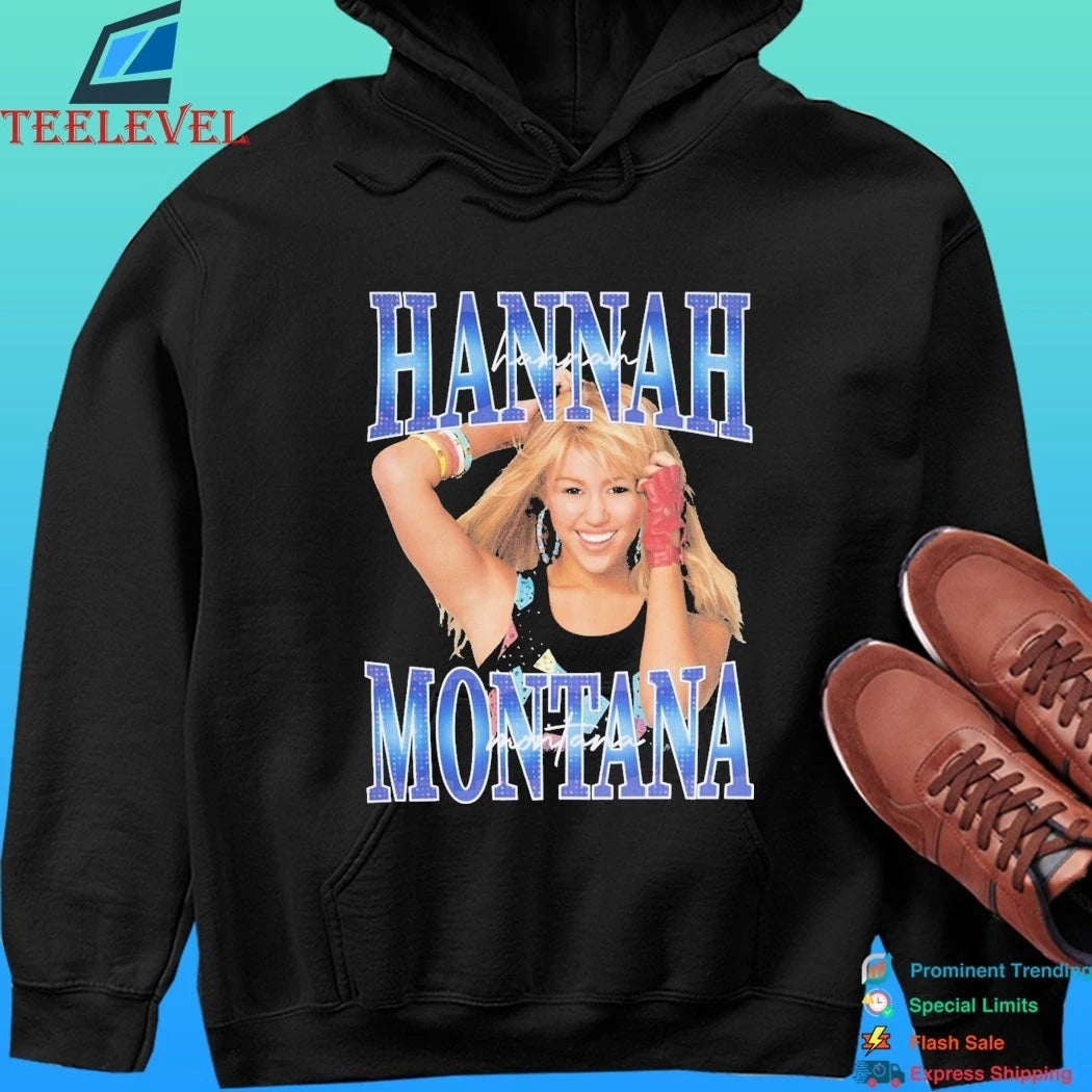Vanilla Underground Hannah Montana Shirt