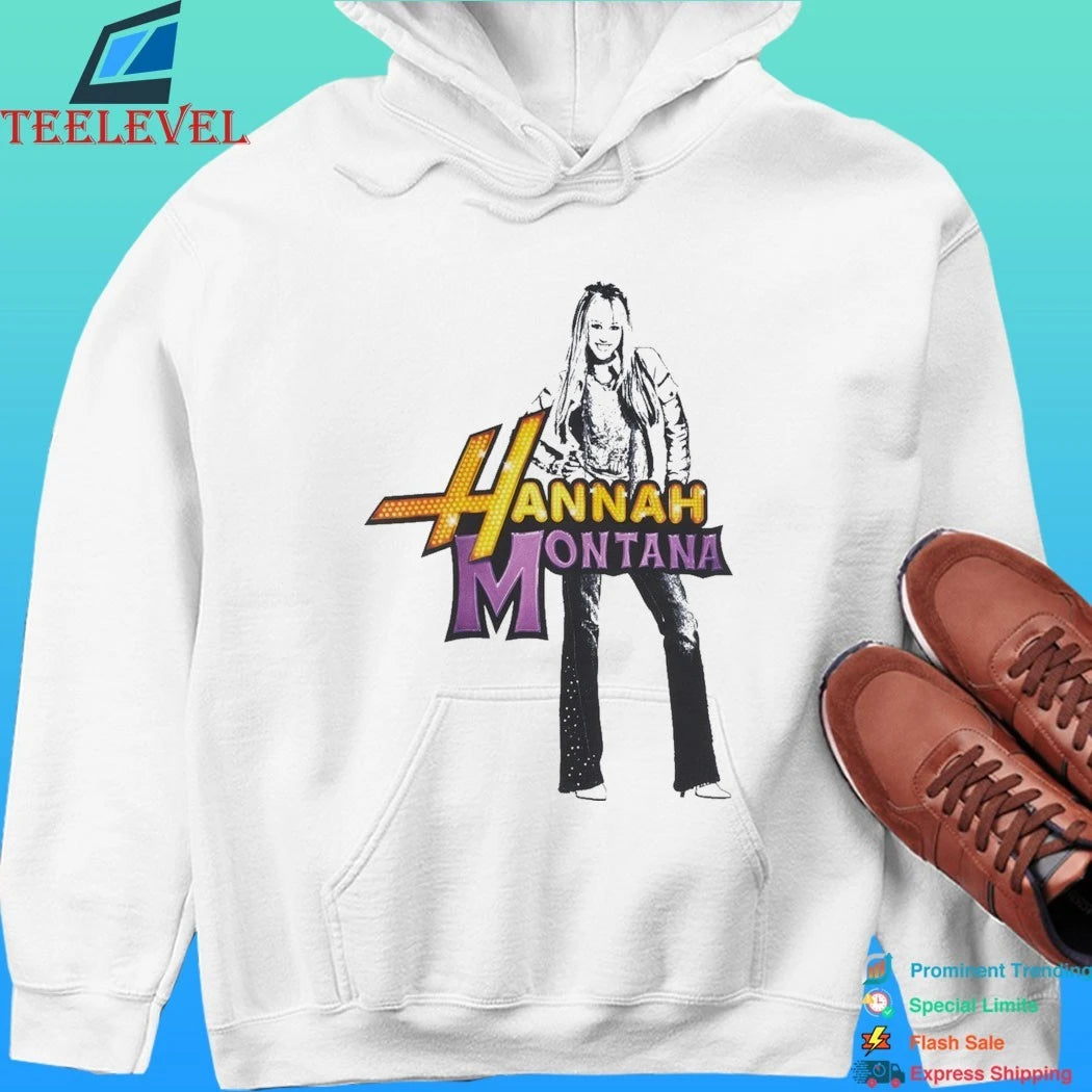 Vanilla Underground Hannah Montana Photo Shirt