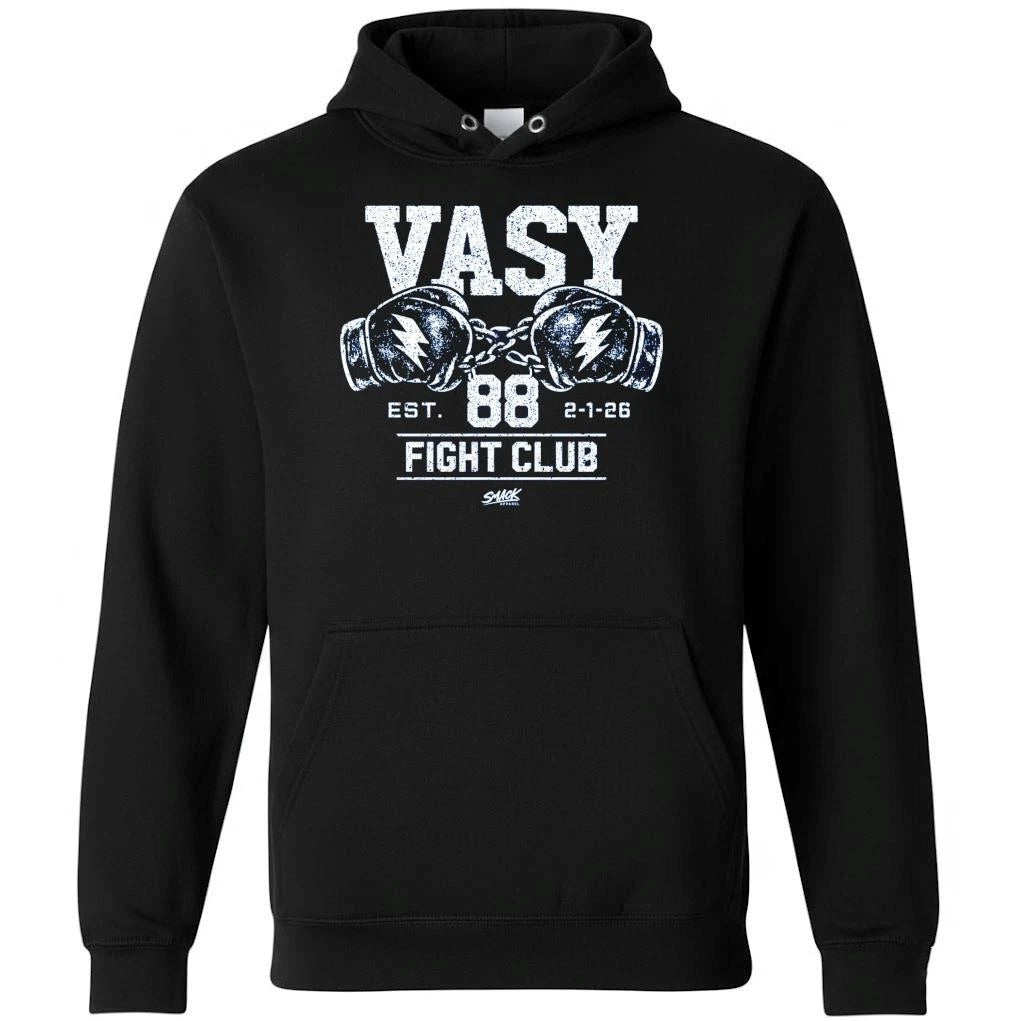 Vasy Fight Club Tampa Bay Hockey Shirt