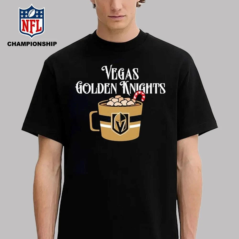 Vegas Golden Knights Richmond Mellow Shirt