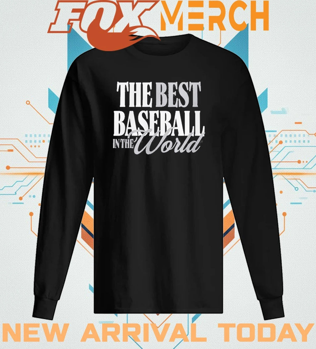 Venezuela Baseball 2026 World Baseball Classic Champions Locker Room t-shirt