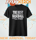 Venezuela Baseball 2026 World Baseball Classic Champions Locker Room t-shirt