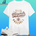 Venezuela Baseball 2026 World Baseball Classic Hype Shirt
