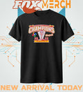 Venezuela Baseball World Baseball Classic 2026 Champions Trophy Cup t-shirt