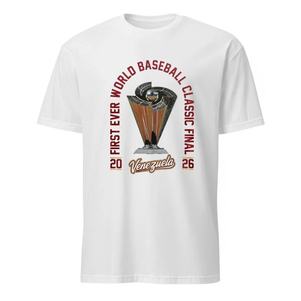 Venezuela Moving On Final 2026 World Baseball Classic Shirt