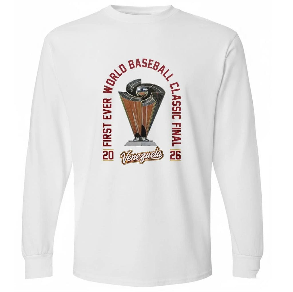 Venezuela Moving On Final 2026 World Baseball Classic Shirt