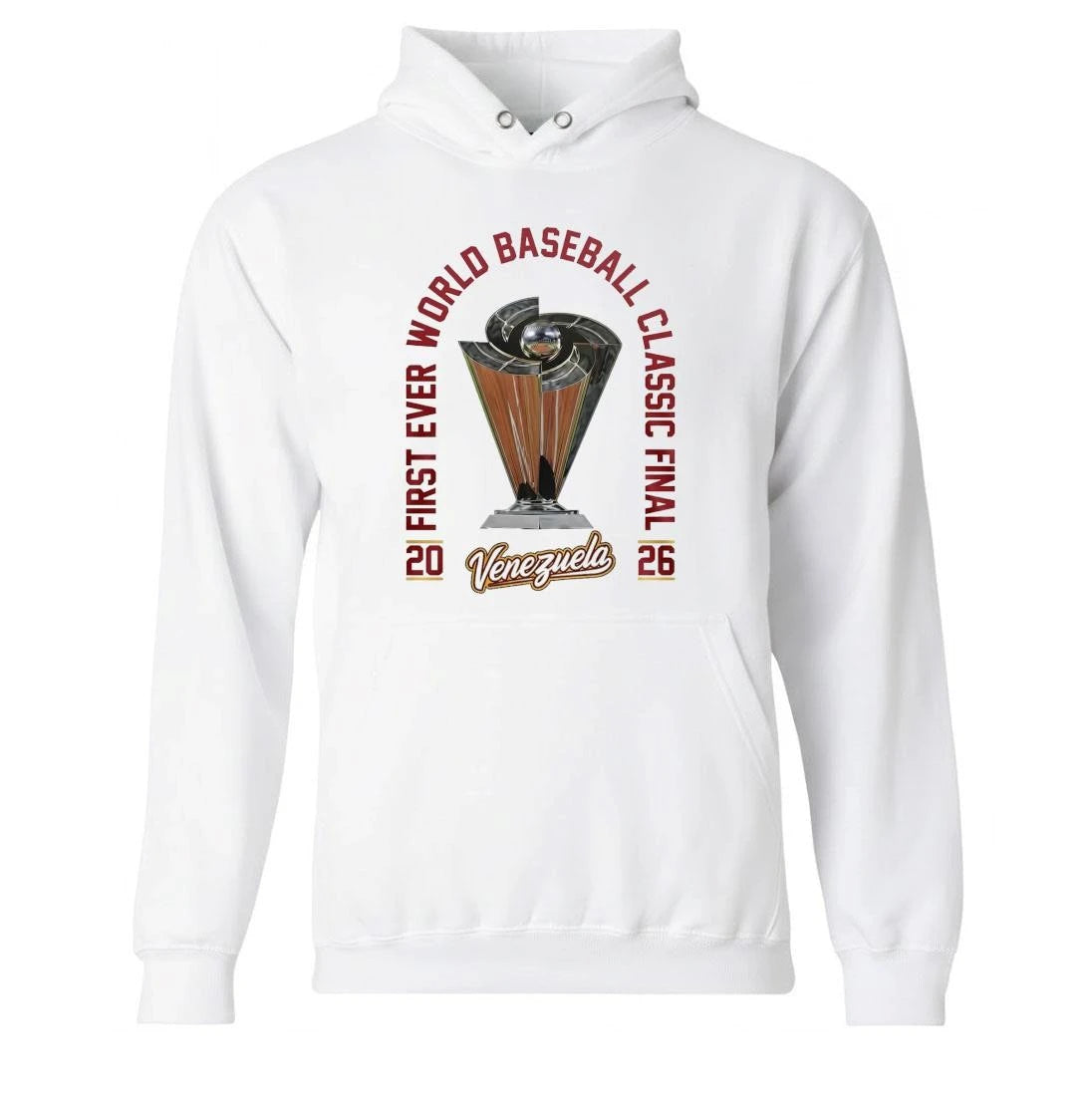 Venezuela Moving On Final 2026 World Baseball Classic Shirt