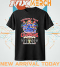 Venezuela Team 2026 World Baseball Classic Champions thank you for the memories signatures t-shirt