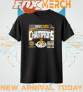 Ventura High School Cougars football CIF 3-AA State Regional Champions 2025 t-shirt