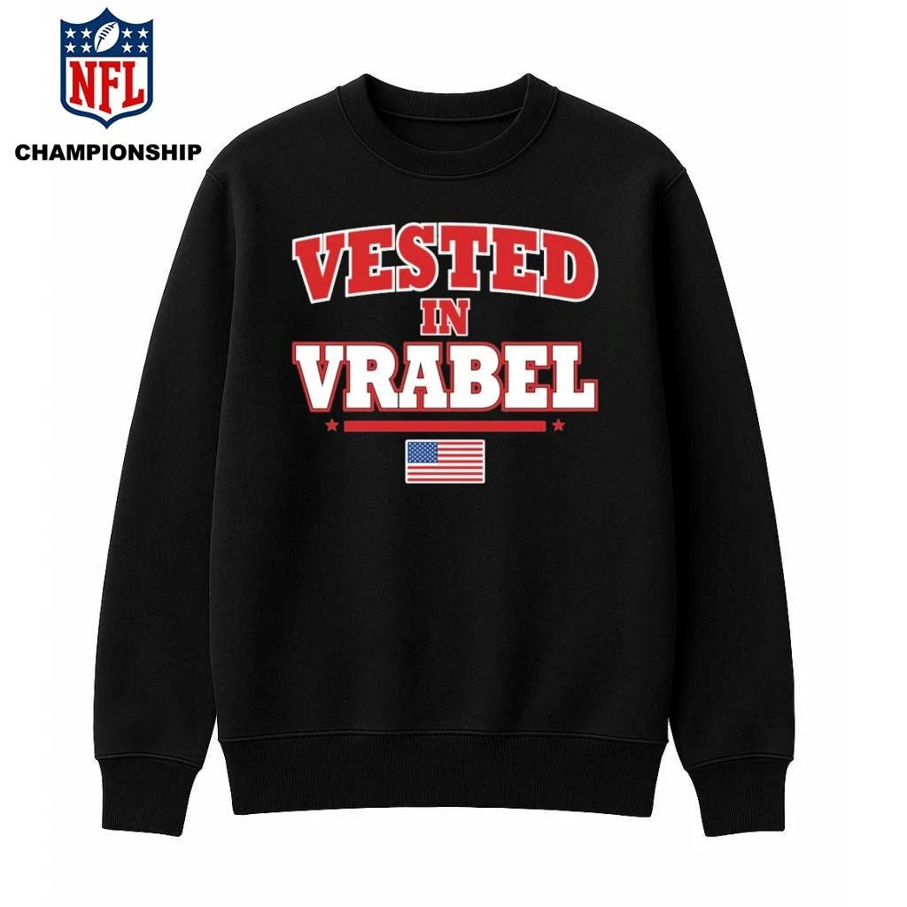 Vested In Vrabel Shirt