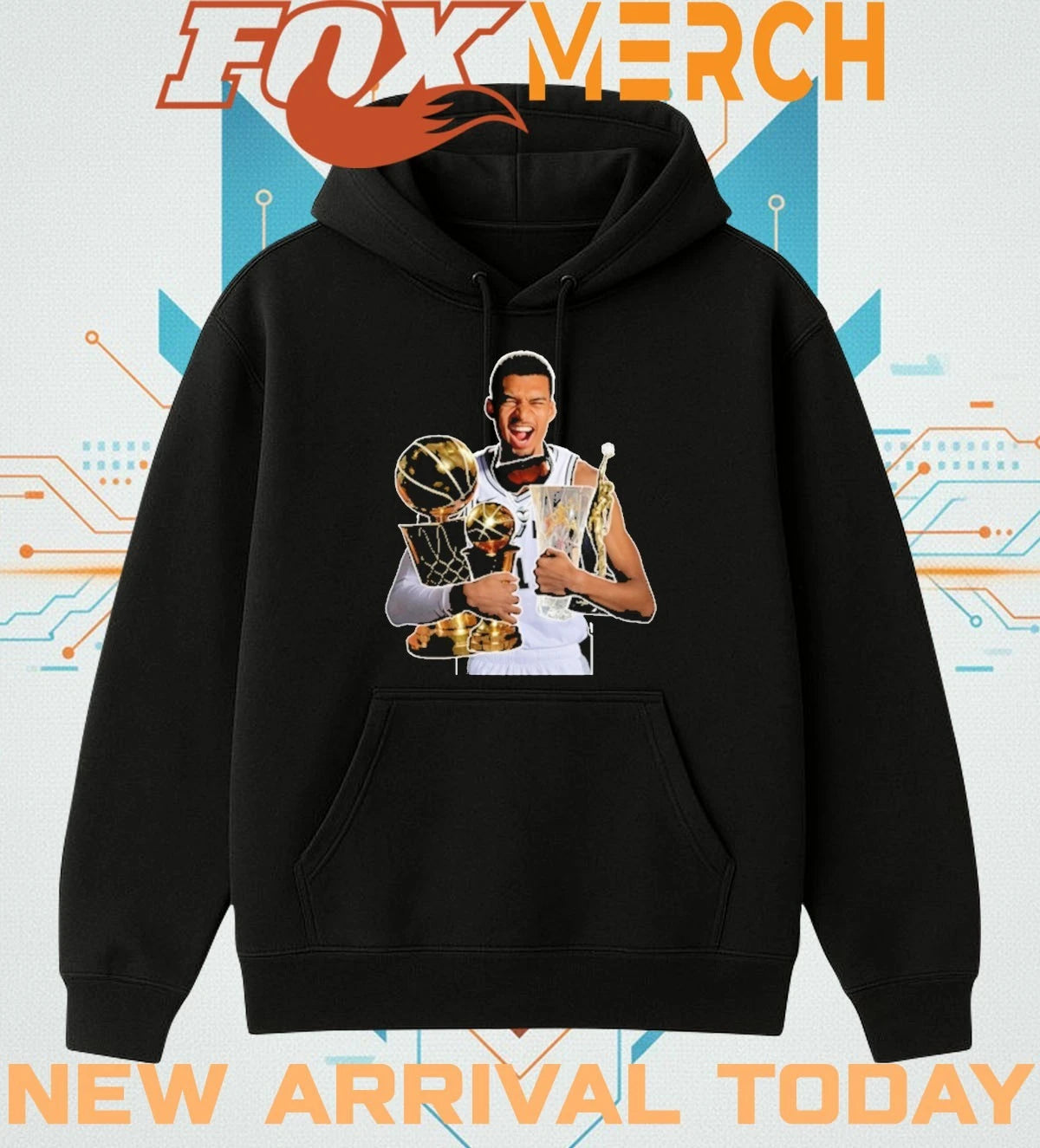 Victor Wembanyama 2026 Every Award and Championship Spurs Star t-shirt