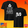 Victor Wembanyama X Wu-tang Clan Enter The Playoffs 26 Chambers T-shirt