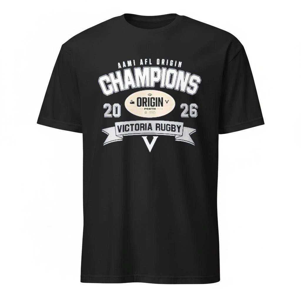 Victoria Rugby AFL Champions Shirt