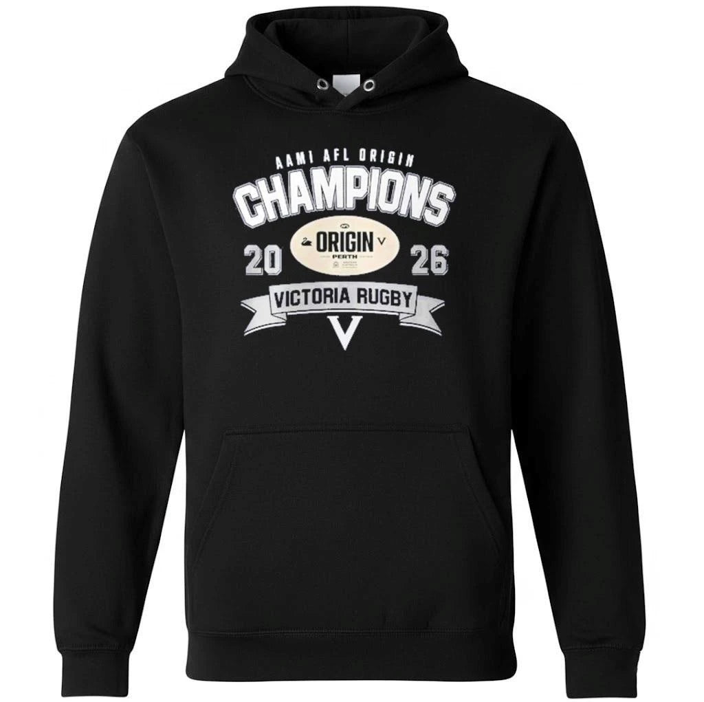 Victoria Rugby AFL Champions Shirt