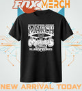 Villanova Wildcats 2026 NCAA Men’s Basketball Championship March Madness t-shirt