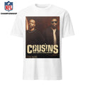 Vince Carter And Tracy McGrady Cousins Podcast Shirt