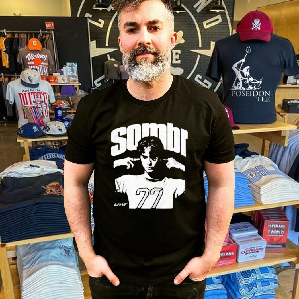 Vintage Sombr Music Concert Tour 2026 T-shirt