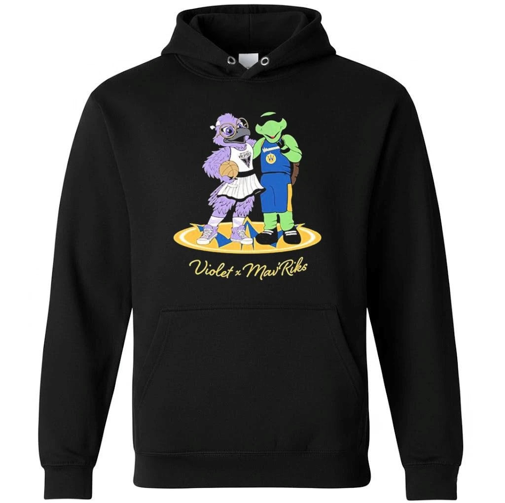 Violet x Mavericks Giveaway 2026 Shirt