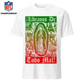 Virgencita Líbranos Ice Is Colonial Violence Poster Shirt