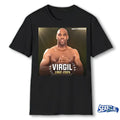 Virgil Passed Away Two Years Ago Today 1962 – 2024 Sportskeeda Poster shirt