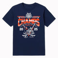 Virginia Cavaliers Football 2025 Taxslayer Gator Bowl Champions Shirt