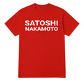 Vladdy Satoshi Nakamoto Shirt