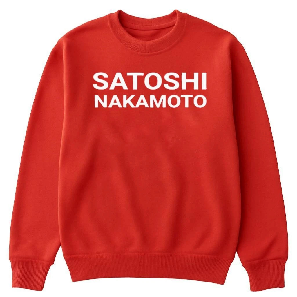 Vladdy Satoshi Nakamoto Shirt