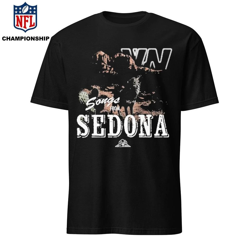 Vwillz Desert Wolf Band Shirt