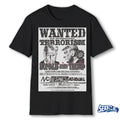 Wanted For International Terrorism Donald John Trump No Business As Usual Poster shirt