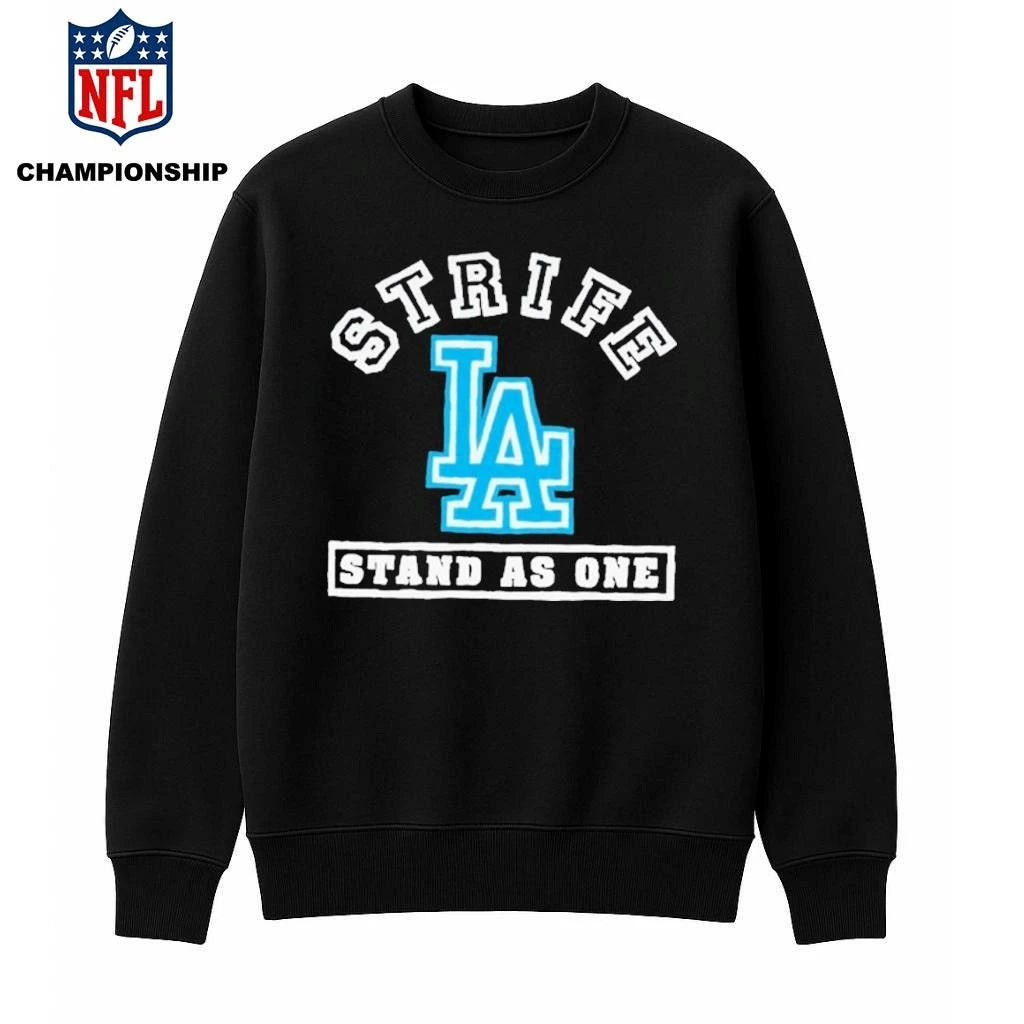 War Records X Strife Stand As One Shirt
