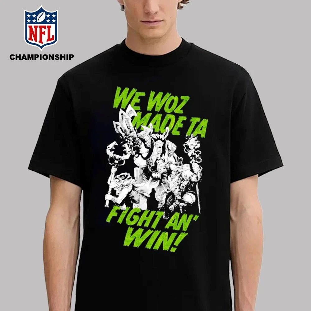 Warhammer 40,000 Orks Shirt