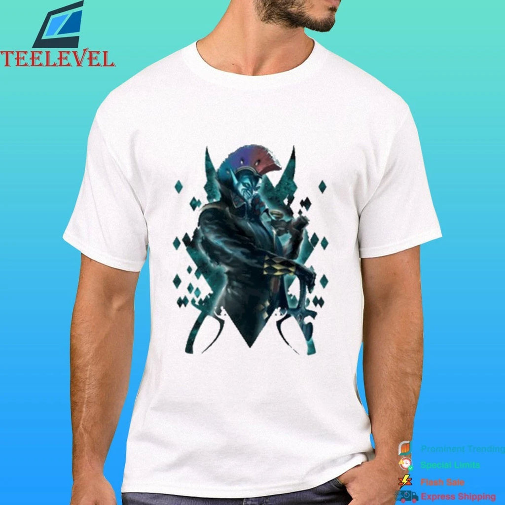 Warhammer Warhammer 40,000 Aeldari Harlequin Fitted Shirt