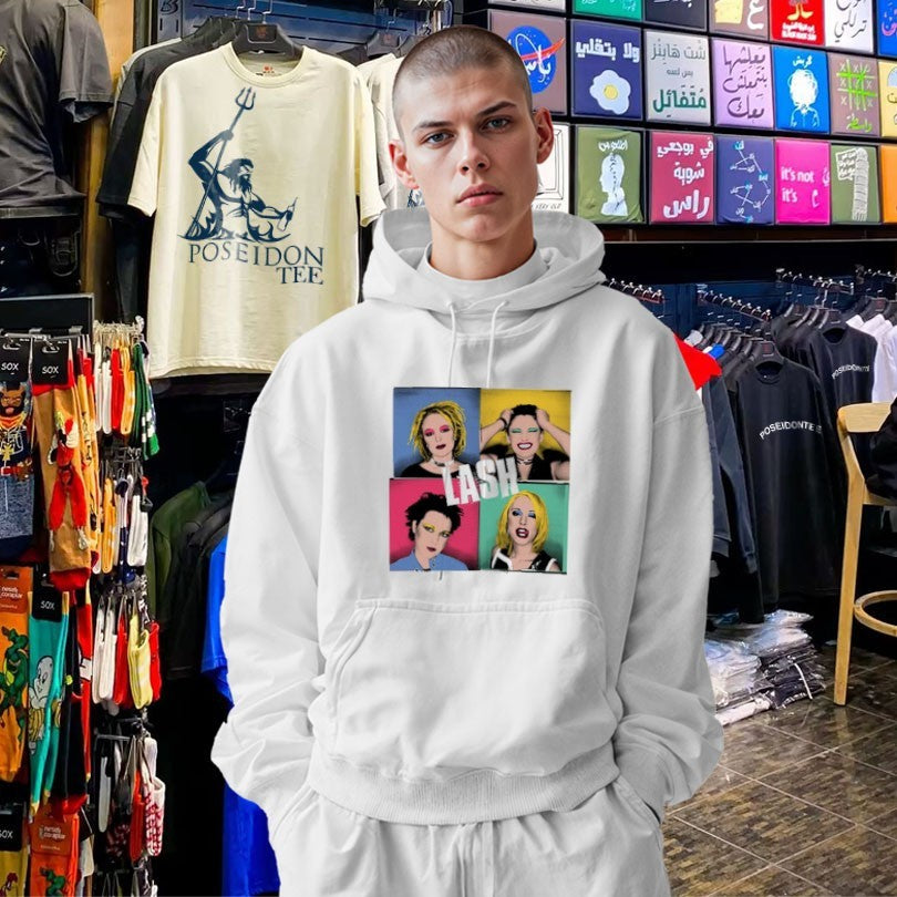 Warner Music Australia Lash Aus Music T-shirt