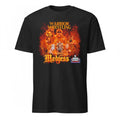 Warrior Wrestling Madness Main Event Wrestling Network Shirt