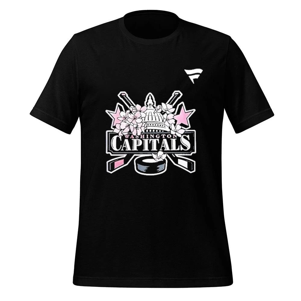 Washington Capitals 2026 Cherry Blossom Night Celebarte Shirt
